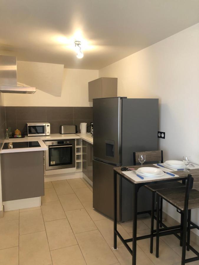 Appartement 4 Couchages Centre Ville Narbonne Exterior photo